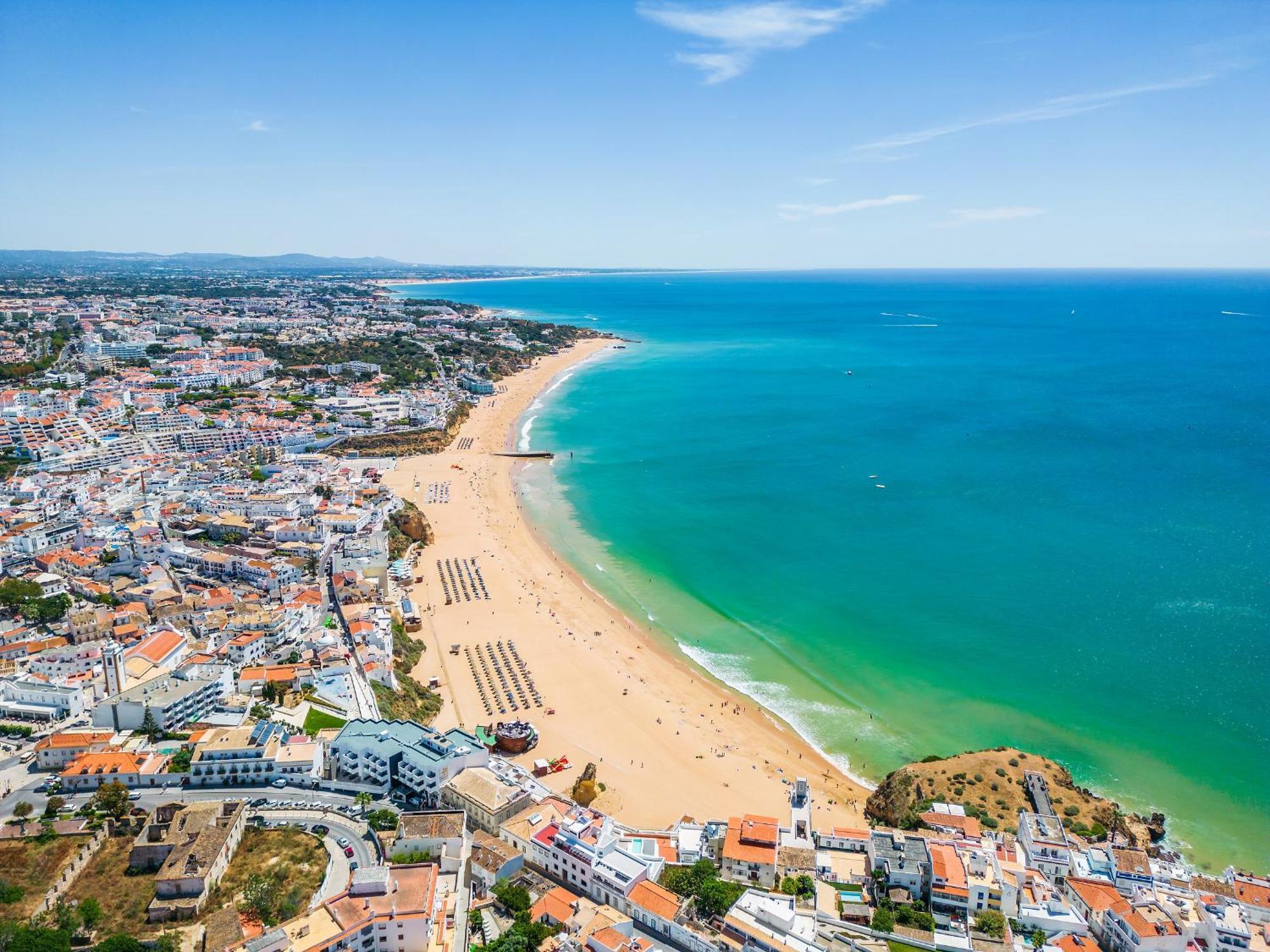 Garden Hill Relax & Old Town By Ocvillas Albufeira Exterior photo