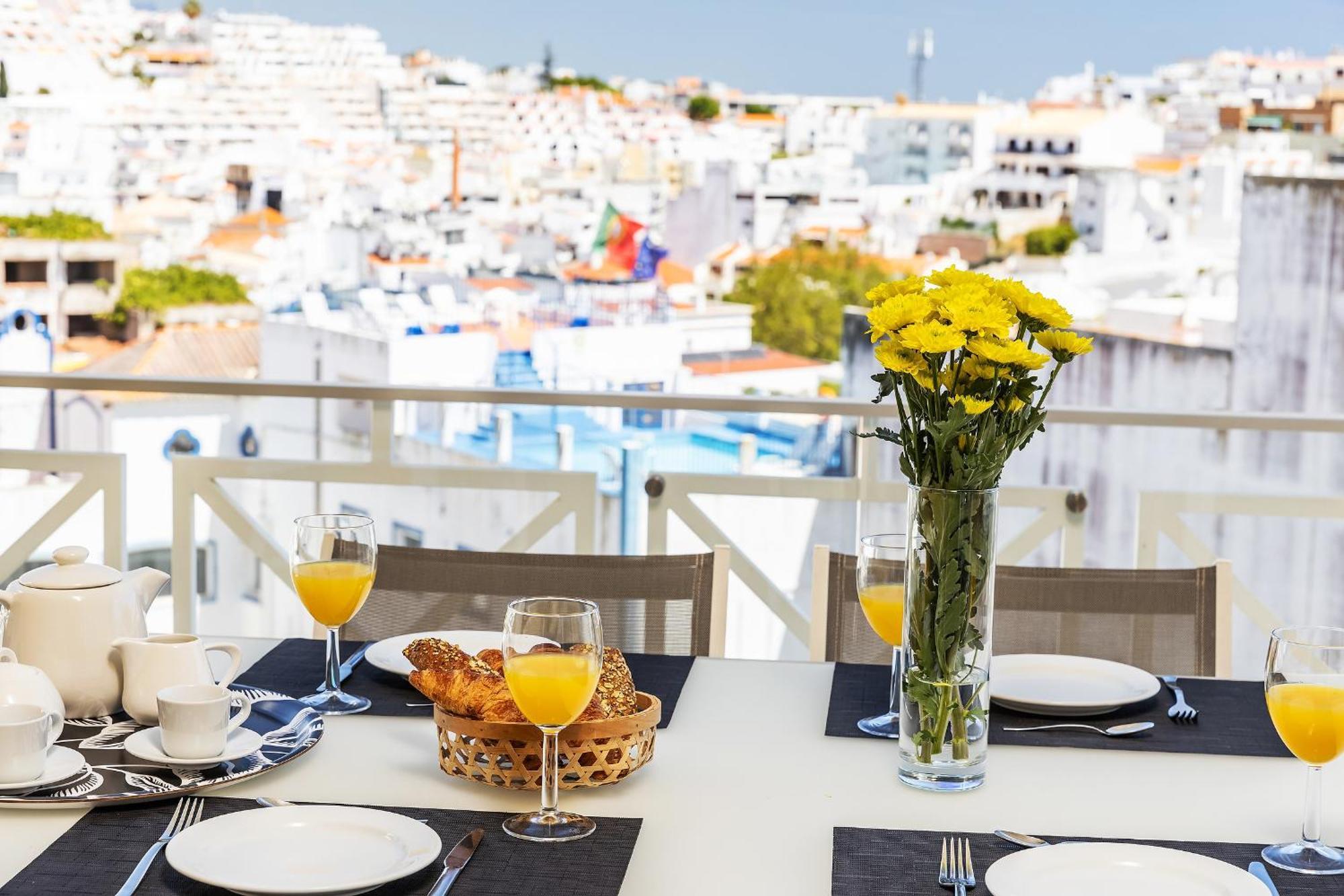 Garden Hill Relax & Old Town By Ocvillas Albufeira Exterior photo
