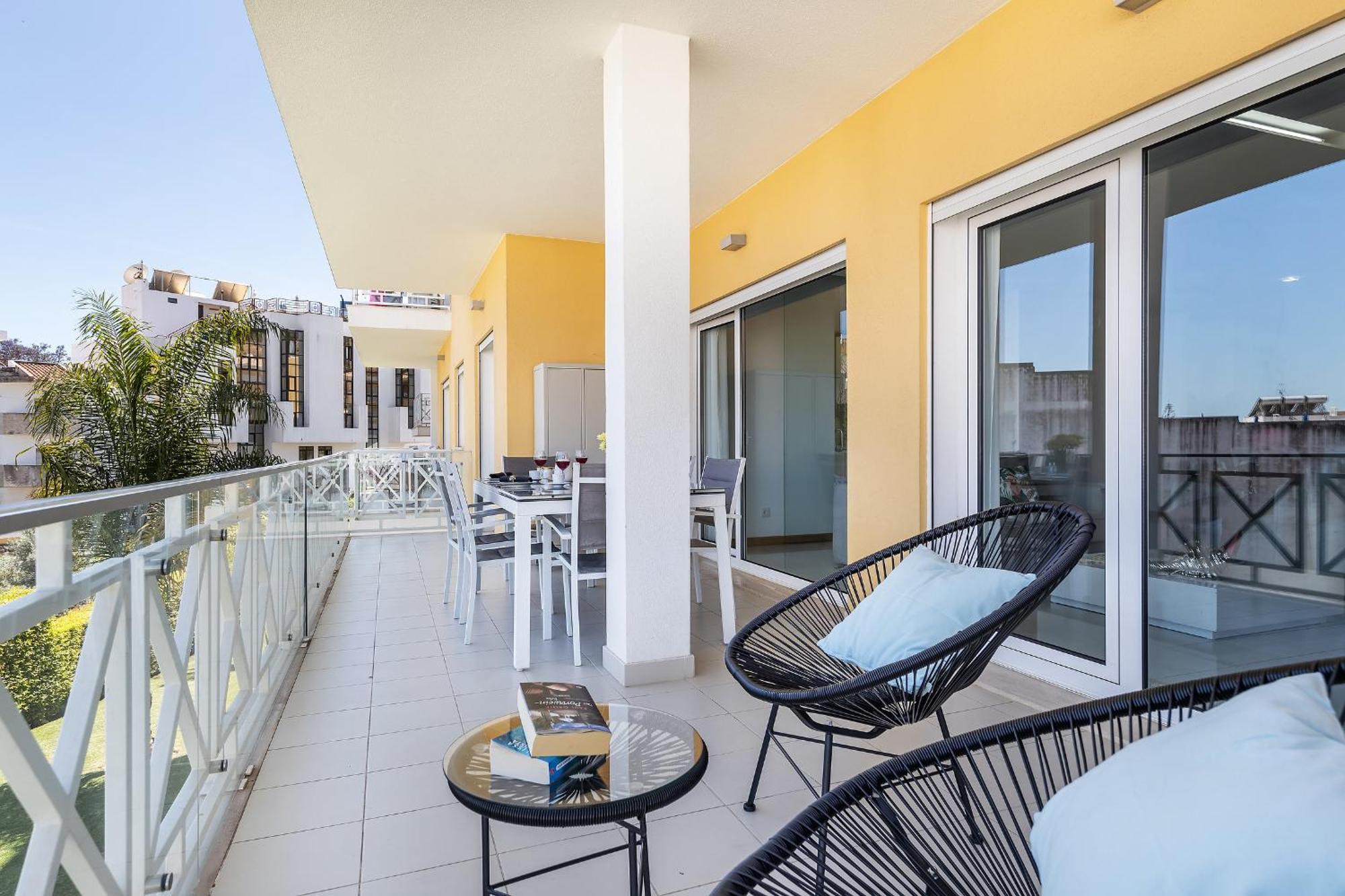 Garden Hill Relax & Old Town By Ocvillas Albufeira Exterior photo
