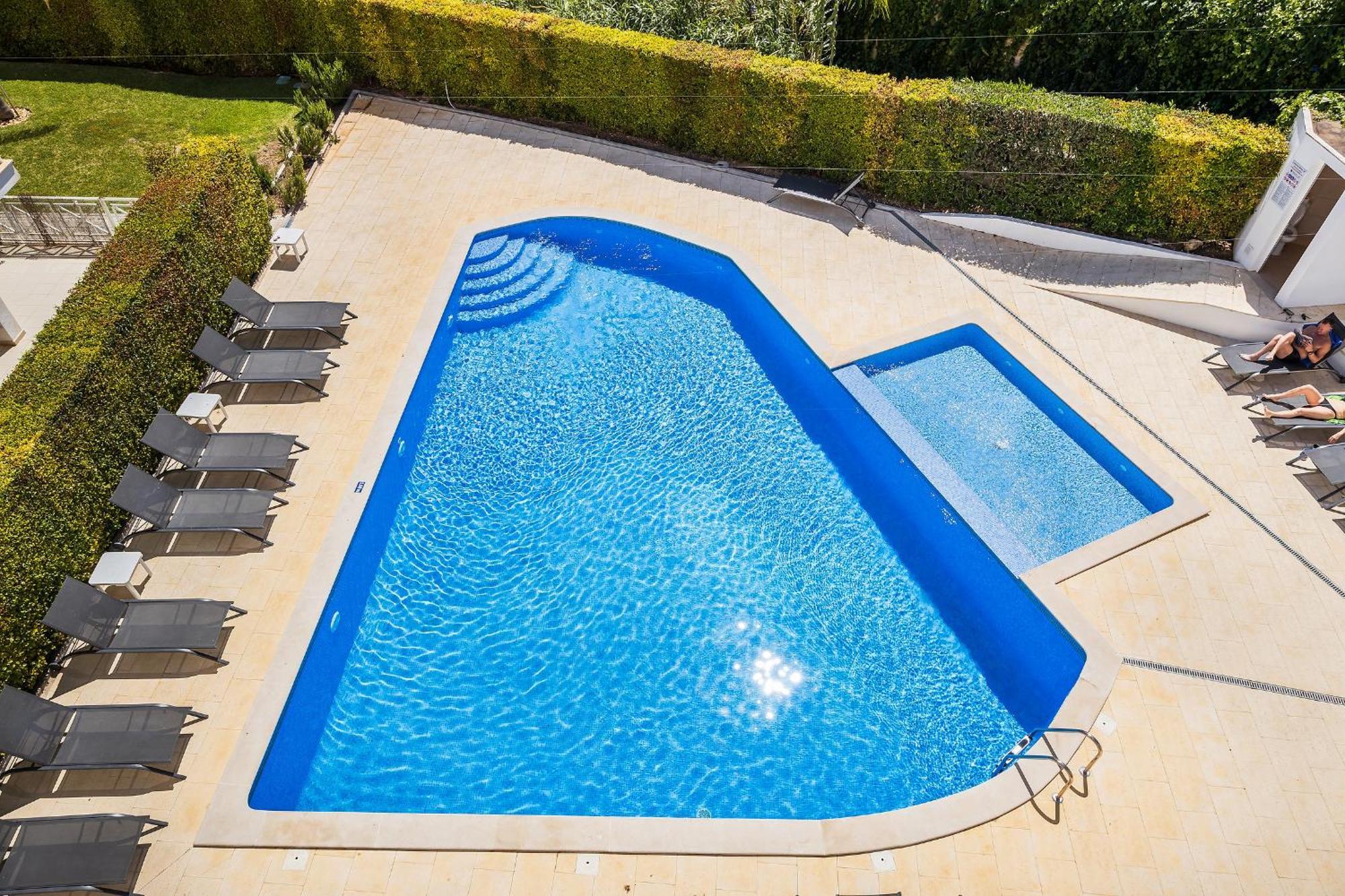 Garden Hill Relax & Old Town By Ocvillas Albufeira Exterior photo